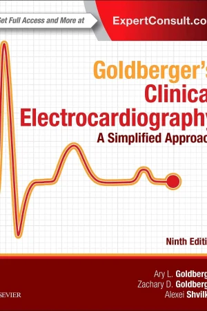 Alternative view of ĐIỆN TÂM ĐỒ LÂM SÀNG GOLDBERGER-10E