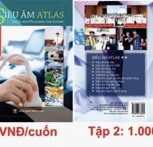 Alternative view of SIÊU ÂM ATLAT TẬP 2 -2025