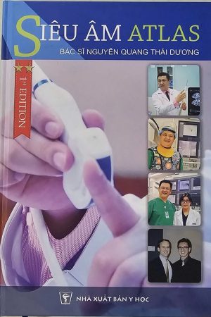 SIÊU ÂM ATLAT TẬP 2 -2025