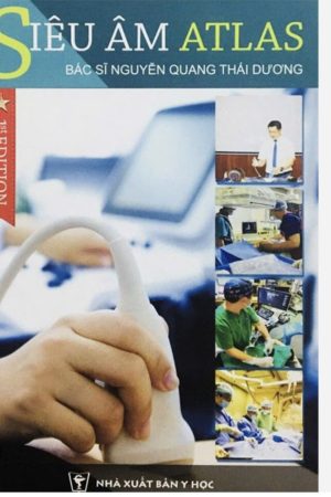 SIÊU ÂM ATLAS TẬP 1